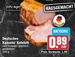 HIT Deutsches Kasseler Kotelett Angebot
