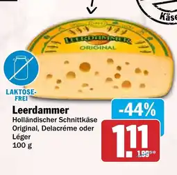 HIT Leerdammer Holländischer Schnittkäse Angebot