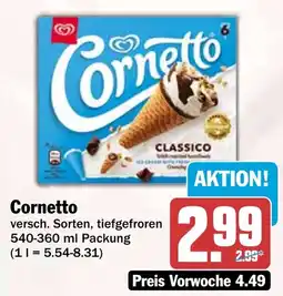 HIT Cornetto Angebot