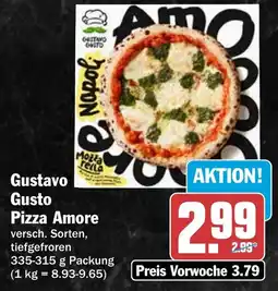 HIT Gustavo Gusto Pizza Amore Angebot