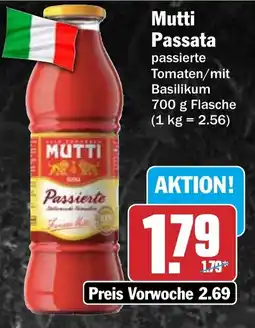 HIT Mutti Passata Angebot