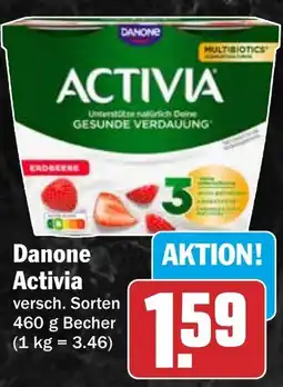 HIT Danone Activia Angebot