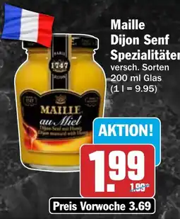 HIT Maille Dijon Senf Spezialitäten Angebot