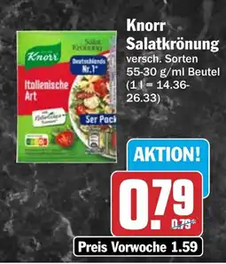HIT Knorr Salatkrönung Angebot