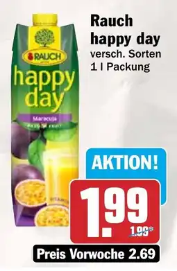 HIT Rauch happy day Angebot