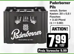 HIT Paderborner Pils Angebot