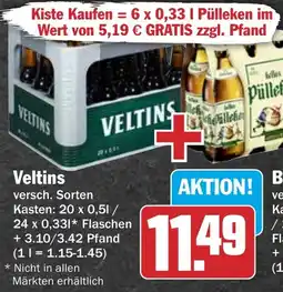 HIT Veltins Angebot
