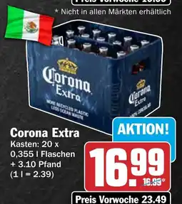 HIT Corona Extra Angebot
