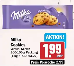 HIT Milka Cookies Angebot