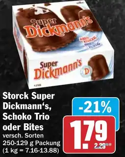 HIT Storck Super Dickmann's Angebot