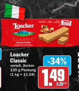 HIT Loacker Classic Angebot