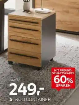 XXXLutz Novel rollcontainer Angebot