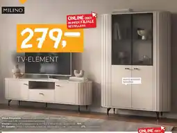XXXLutz TV-Element Angebot