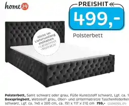 XXXLutz Polsterbett Angebot