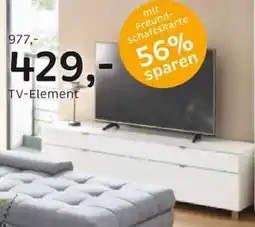XXXLutz TV-Element Angebot