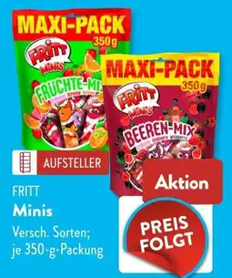 Aldi Süd FRITT Minis Angebot