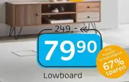 XXXLutz Lowboard Angebot