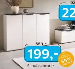 XXXLutz Schuhschrank Angebot