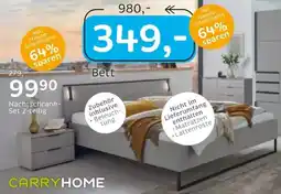 XXXLutz CARRYHOME Bett Angebot
