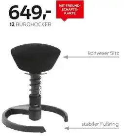 XXXLutz Bürohocker Angebot
