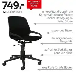 XXXLutz Drehstuhl Angebot