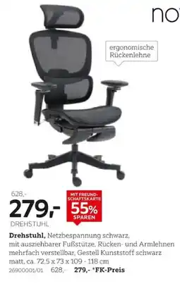 XXXLutz DREHSTUHL Angebot