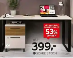 XXXLutz Schreibtisch Angebot