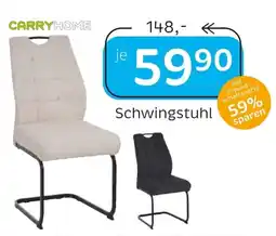 XXXLutz CARRYHOME Schwingstuhl Angebot