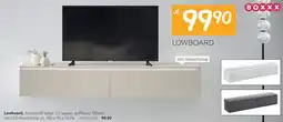 XXXLutz Lowboard Angebot