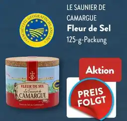 Aldi Süd Le Saunier de Camargue Fleur de Sel Angebot