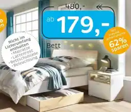 XXXLutz HOM'IN Bett Angebot