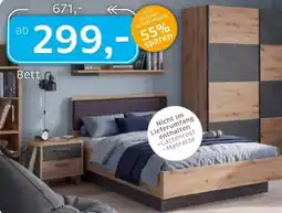 XXXLutz Carry home Bett Angebot