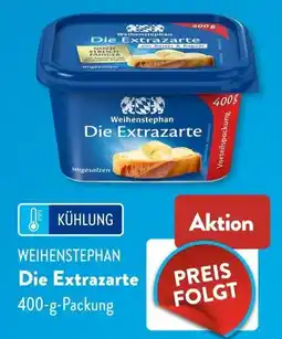 Aldi Süd Weihenstephan Die Extrazarte Angebot
