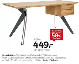 XXXLutz Schreibtisch Angebot