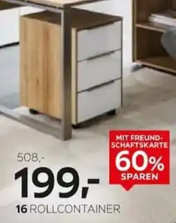 XXXLutz Rollcontainer Angebot