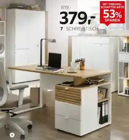 XXXLutz Schreibtisch Angebot