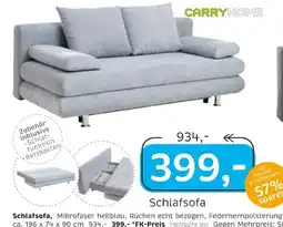 XXXLutz Schlafsofa CARRYHOME Angebot