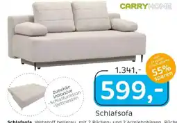 XXXLutz CARRYHOME Schlafsofa Angebot