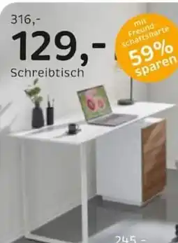 XXXLutz Schreibtisch Angebot