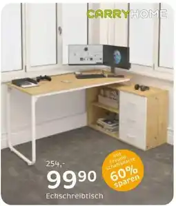 XXXLutz CARRYHOME Eckschreibtisch Angebot