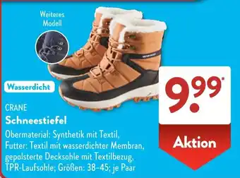 CRANE Schneestiefel