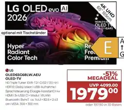 Hirsch und Ille LG OLED-TV Angebot