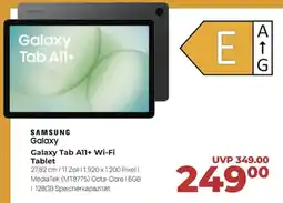 Hirsch und Ille SAMSUNG Galaxy Galaxy Tab A11+ Wi-Fi Tablet Angebot
