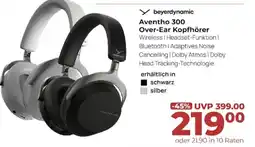 Hirsch und Ille beyerdynamic Aventho 300 Over-Ear Kopfhörer Angebot