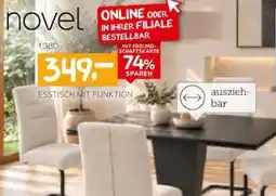 XXXLutz Novel esstisch mit funktion Angebot