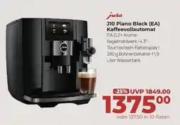 Hirsch und Ille Jura J10 Piano Black Angebot