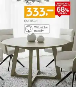 XXXLutz Linea Natura Esstisch Angebot