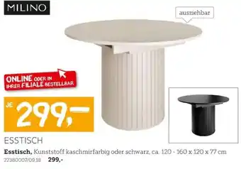 MILINO Esstisch