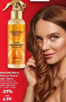 Kaufland PANTENE PRO-V Hair Glowtox Angebot