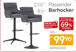 XXXLutz Barhocker Angebot